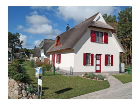 Strandburg Comfortable holiday residence, Glowe